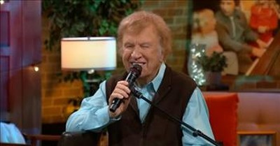 'Something To Say' Bill Gaither Live Performance 