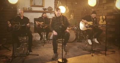'Then Christ Came' MercyMe Worship Performance