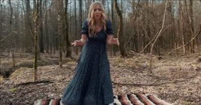 'Stronger' Ellie Holcomb Official Music Video 