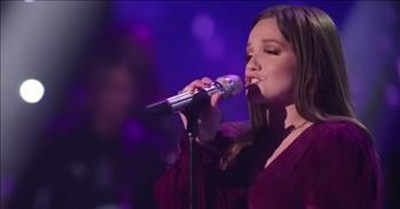 American Idol Contestant Sings Worship Song ‘Holy Water’ By We The Kingdom 