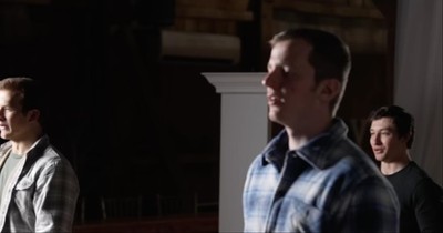'Where We'll Never Grow Old' Redeemed Quartet Official Music Video