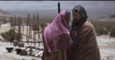 'His Only Son' Angel Studios Official Movie Trailer