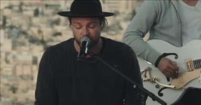‘Grace to Grace’ Hillsong UNITED Live Performance 