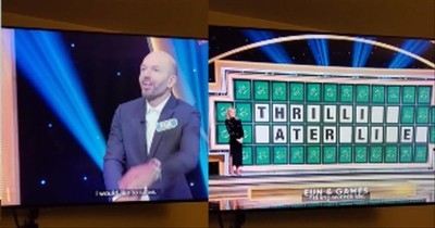 Celebrities Hilariously Misguess Phrase On ‘Wheel Of Fortune’