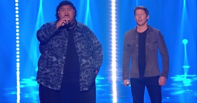 American Idol Winner Iam Tongi And James Blunt Sing ‘Monsters’ Duet