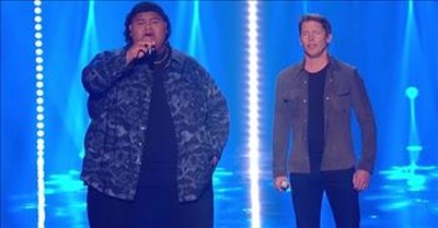 American Idol Winner Iam Tongi And James Blunt Sing ‘Monsters’ Duet 