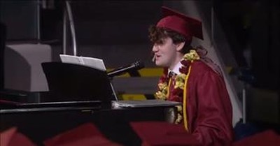 Graduate Goes Viral With Tribute Song To Parents 