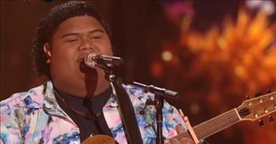 Iam Tongi Touches Hearts With ‘Father And Son’ Performance 