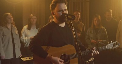 “Take You At Your Word” Cody Carnes Worship Performance