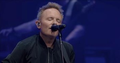 'Holy Forever' Live Performance From Chris Tomlin, Jenn And Brian Johnson 