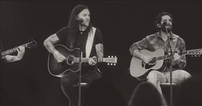 ‘Talking To Jesus’ Brandon Lake And Thomas Rhett Live From The Ryman 
