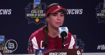College Softball Players Give All The Glory To God In Viral TV Moment