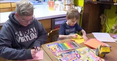 5-Year-Old Makes Birthday Days For Kids In His Community 