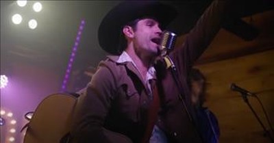 'God's Country Song' Singing Cowboy Discovers The Father's Love in New Movie 