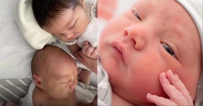 Twin Sisters Give Birth On The Same Day In Side-By-Side Rooms