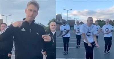 Dancing Dads Got Viral With Funny TikTok Routines 