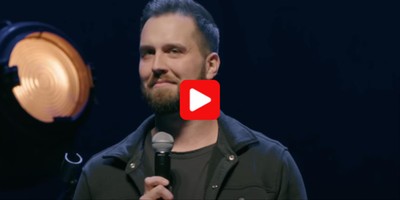 Trey Kennedy: Every Dog Mom Ever