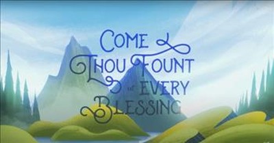 JJ Heller Sings Classic Hymn ‘Come Thou Found Of Every Blessing’ 