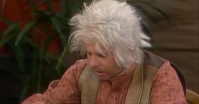 Tim Conway As Old Sheriff Battles Robbery Suspect In Hilarious Skit