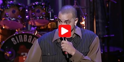 Sinbad: Every Kid Has ADD Now