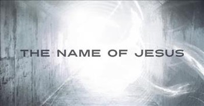 'The Name Of Jesus' Chris Tomlin Lyric Video 