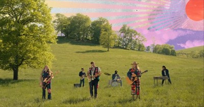 “Any More” CAIN Official Music Video 
