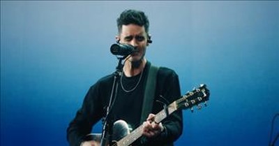 'Who Is Like The Lord' Passion With Kristian Stanfill  Landon Wolfe 