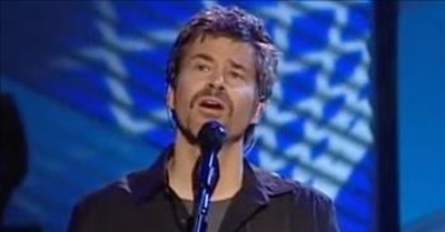 'Above All' Paul Baloche Live Worship Performance 