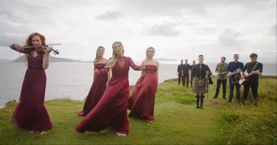 'The Parting Glass' Celtic Woman Official Music Video