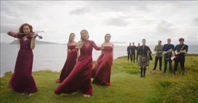 'The Parting Glass' Celtic Woman Official Music Video 