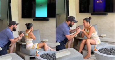 Boyfriend Proposes After Getting Father’s Blessing 3 Days Before He Passed Away