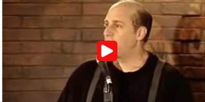 Bob Nelson: Bananas Comedy 