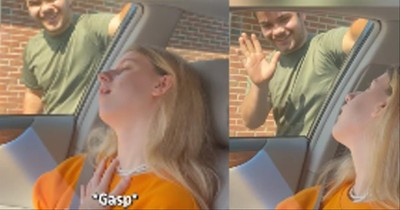 ‘He’s So Cute’ Teen Hilariously Forgets She Has a Boyfriend After Wisdom Teeth Removal