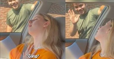 ‘He’s So Cute’ Teen Hilariously Forgets She Has a Boyfriend After Wisdom Teeth Removal 