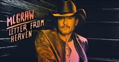 'Letter From Heaven' Tim McGraw Lyric Video 