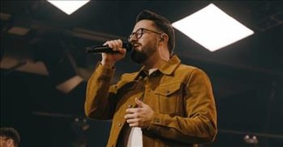 'Christ Is The Center' Danny Gokey And The Belonging Co 