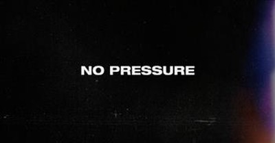 'No Pressure' Danny Gokey Lyric Video 