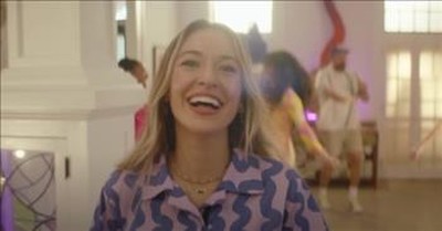 'These Are The Days' Lauren Daigle Official Music Video 