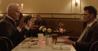 The Shift’ Upcoming Movie From The Studio That Brought Us ‘Sound Of Freedom’