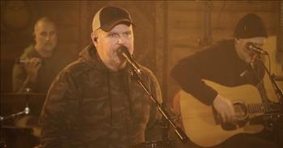 'Always Only Jesus' MercyMe Worship From The Cabin Sessions 