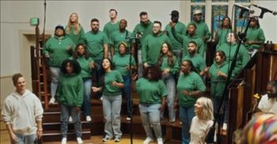 'Praise' Elevation Worship With Elevation Choir 