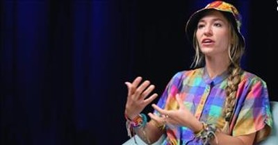 ‘My Life Was Absolutely Spinning Out Of Control’ Lauren Daigle Shares Struggle With Loneliness 