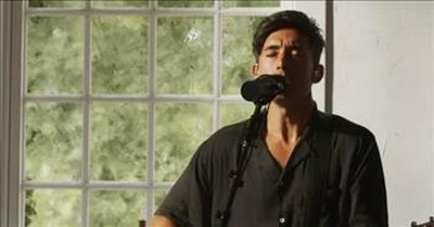 'The Jesus Way' Phil Wickham Song Session In Church 