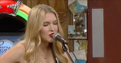 Ashley Campbell Sings ‘Remembering’ For Late Dad Glen Campbell 