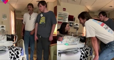 Sister Names New Baby After Brother With Autism And He Has The ...