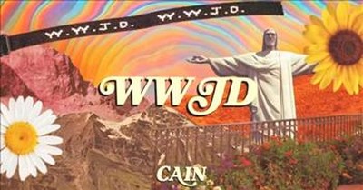 'WWJD' CAIN Official Lyric Video 