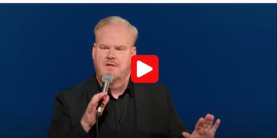 Jim Gaffigan: I'm Good at Parenting? 