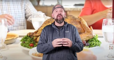 Hilarious 10 Commandments Of A Southern Thanksgiving