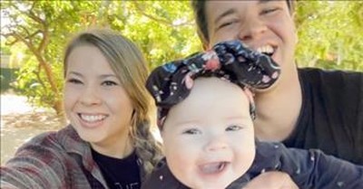 Bindi Irwin Sobs Recalling Fear Of Miscarriage During Endometriosis Battle