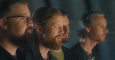 A Cappella Men of Home Free Sing ‘Stand By Me’ 